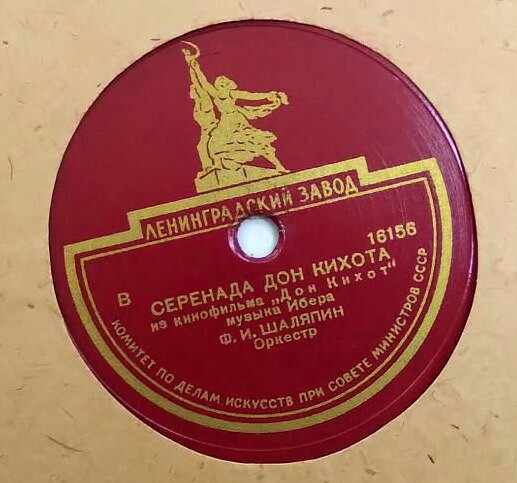 Ф. И. Шаляпин