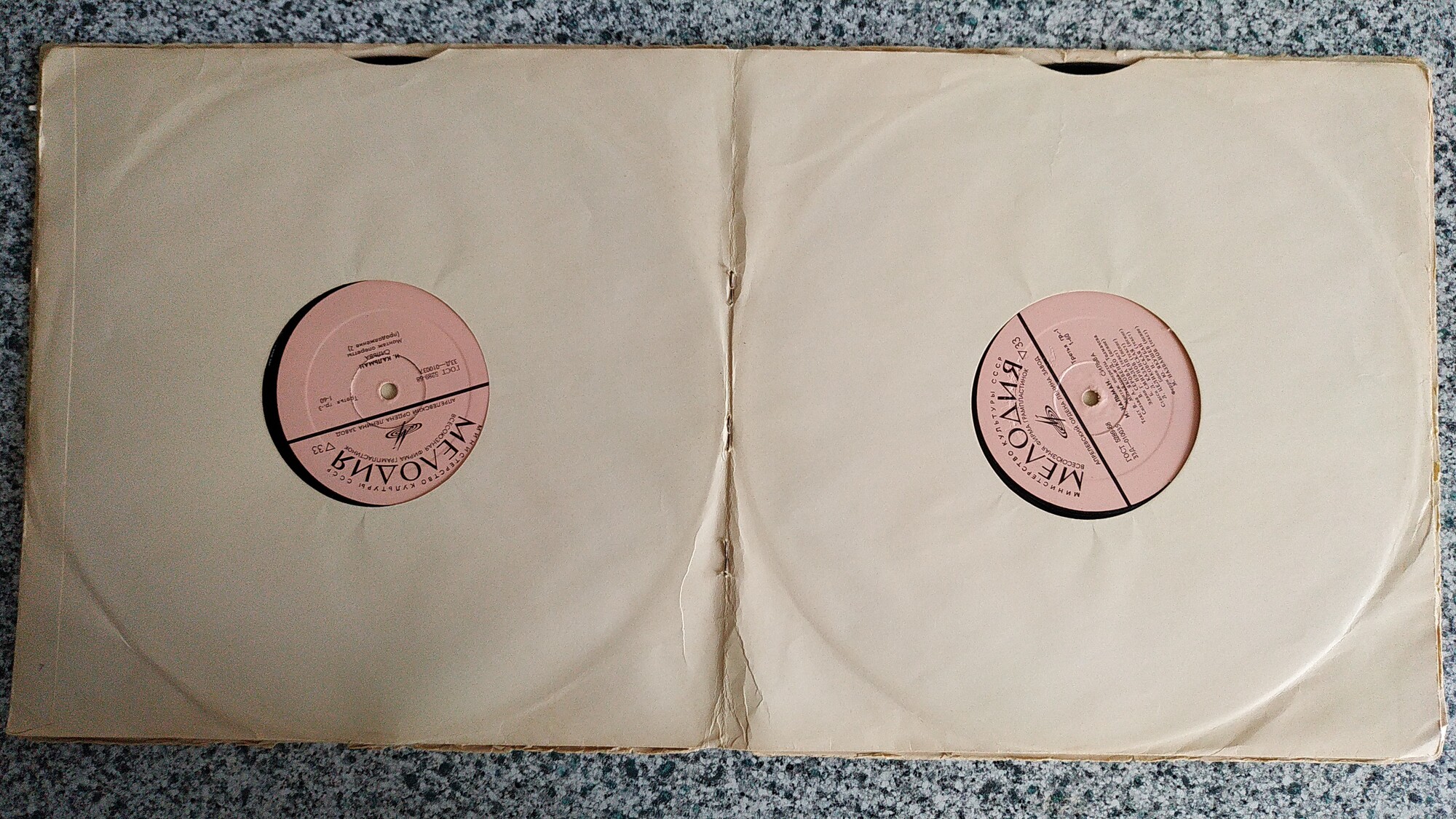 И. КАЛЬМАН (1882–1953) «Сильва», монтаж оперетты