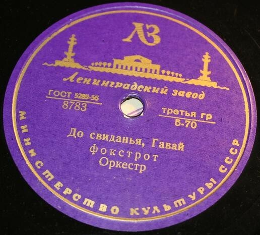 Маленький мальчик / До свиданья, Гавай