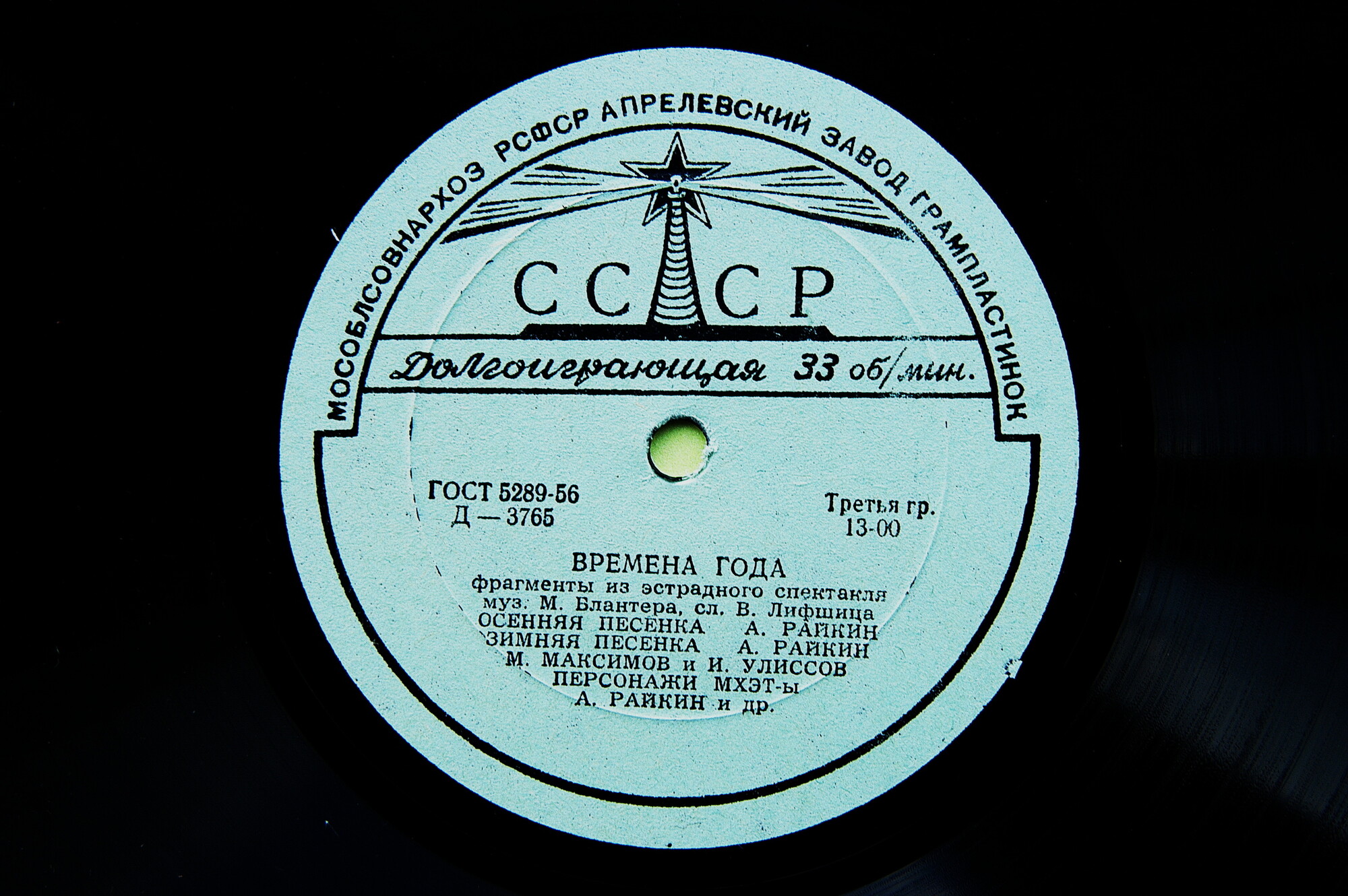 Выдающиеся певцы. Энрико Карузо (тенор)