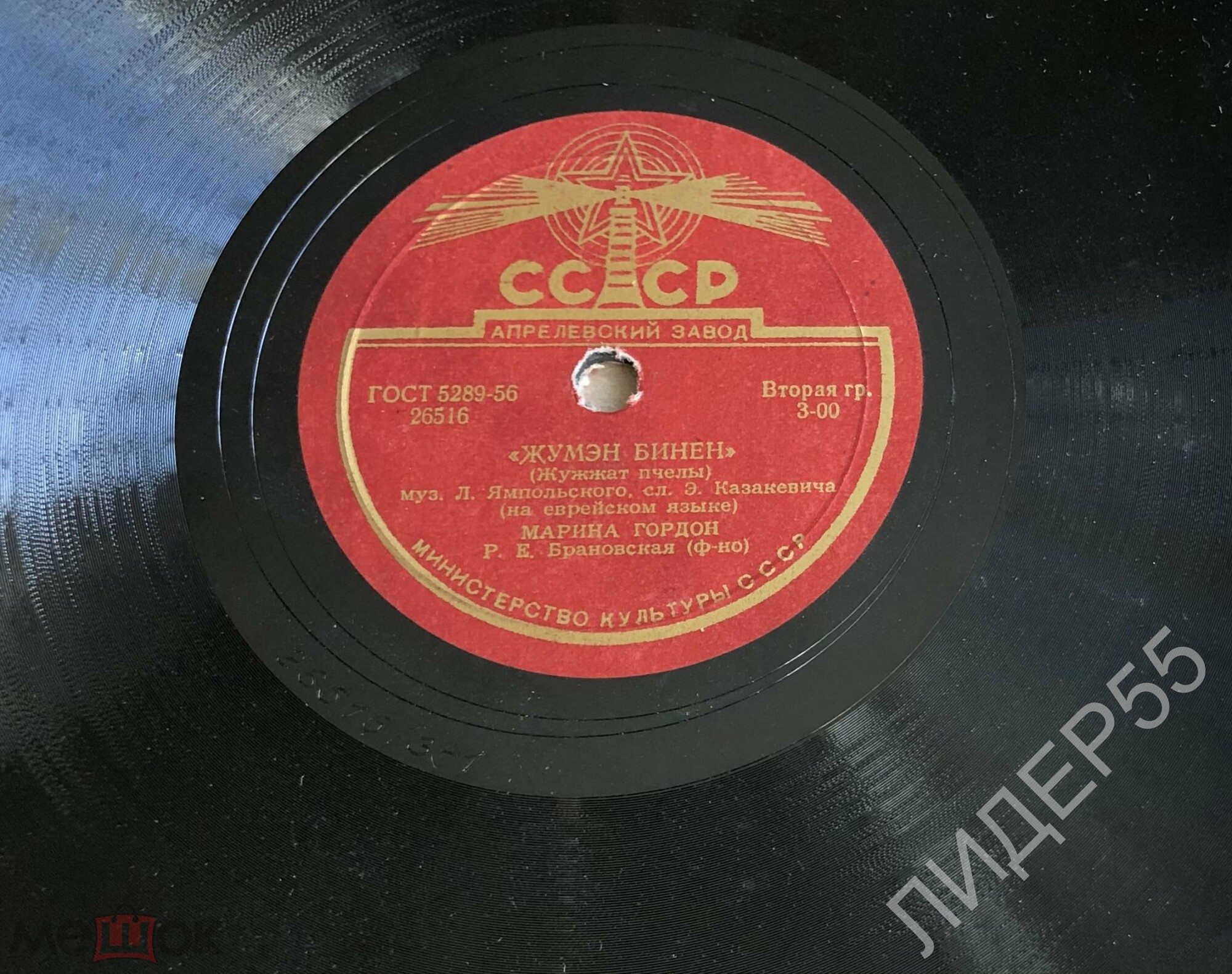 Марина Гордон - Жумэн бинен / Бузя