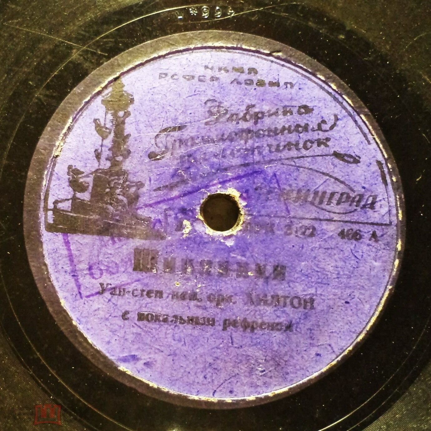 Шинаники // Осень