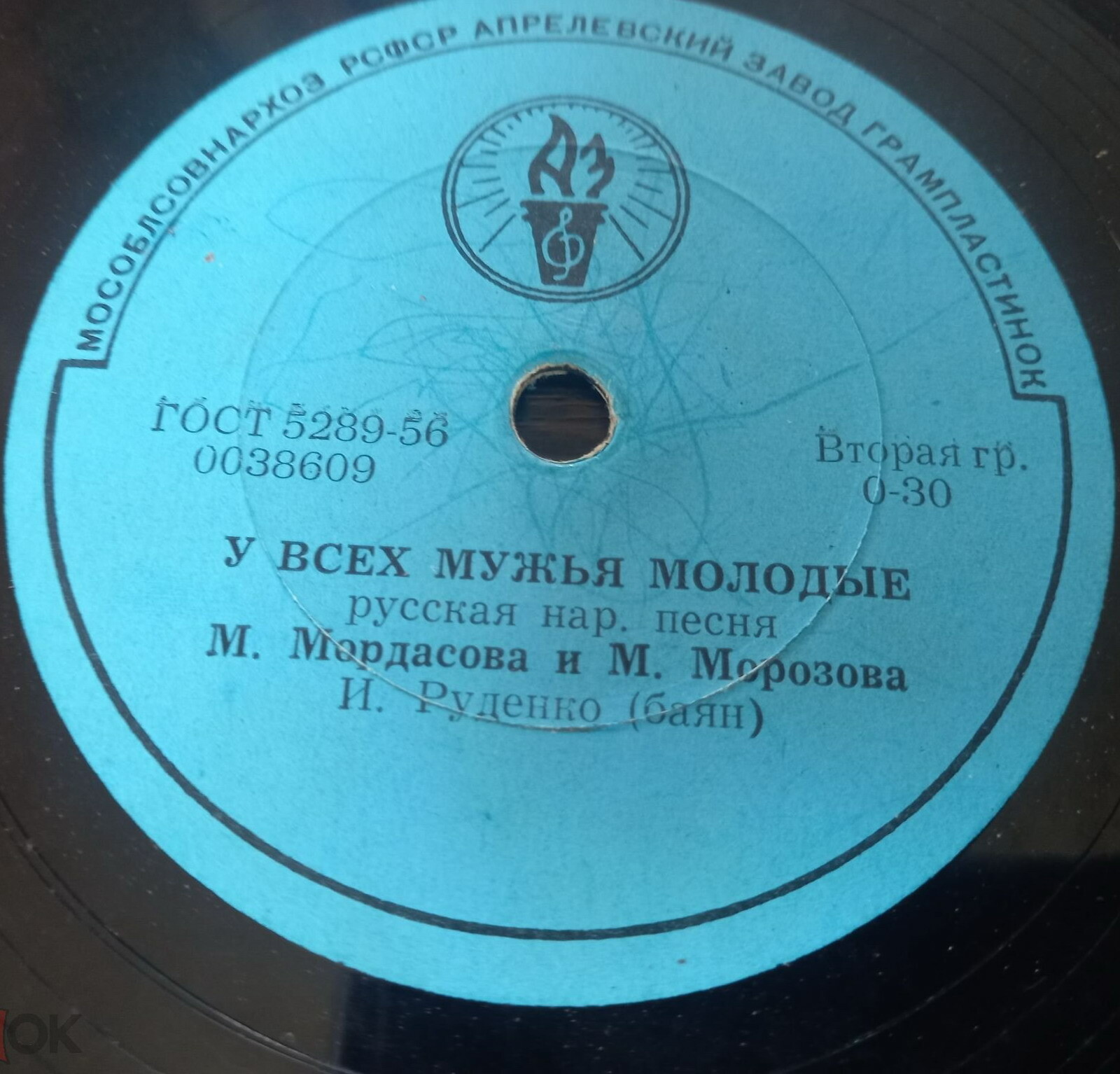 ГОС. ВОРОНЕЖСКИЙ РУССКИЙ НАРОДНЫЙ ХОР
