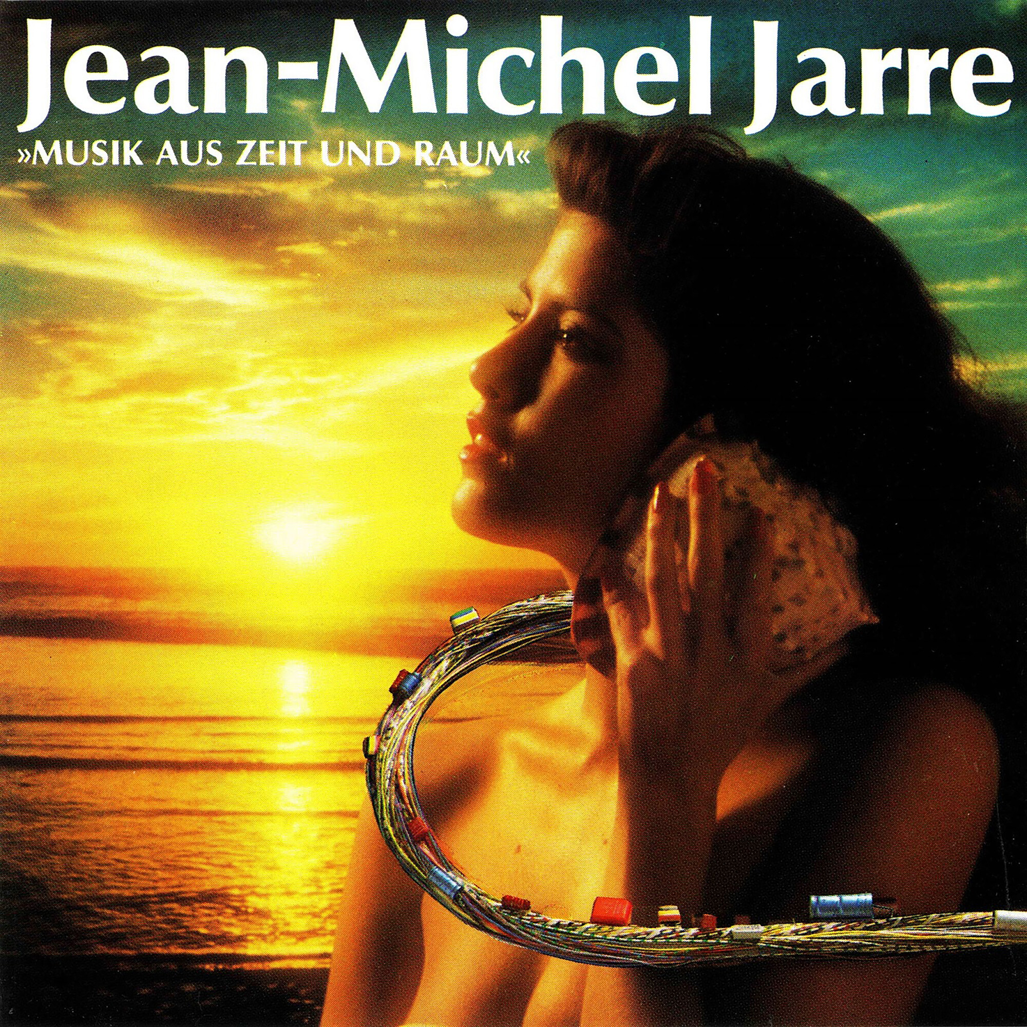 Jean-Michel JARRE. Music aus Zeit und Raum