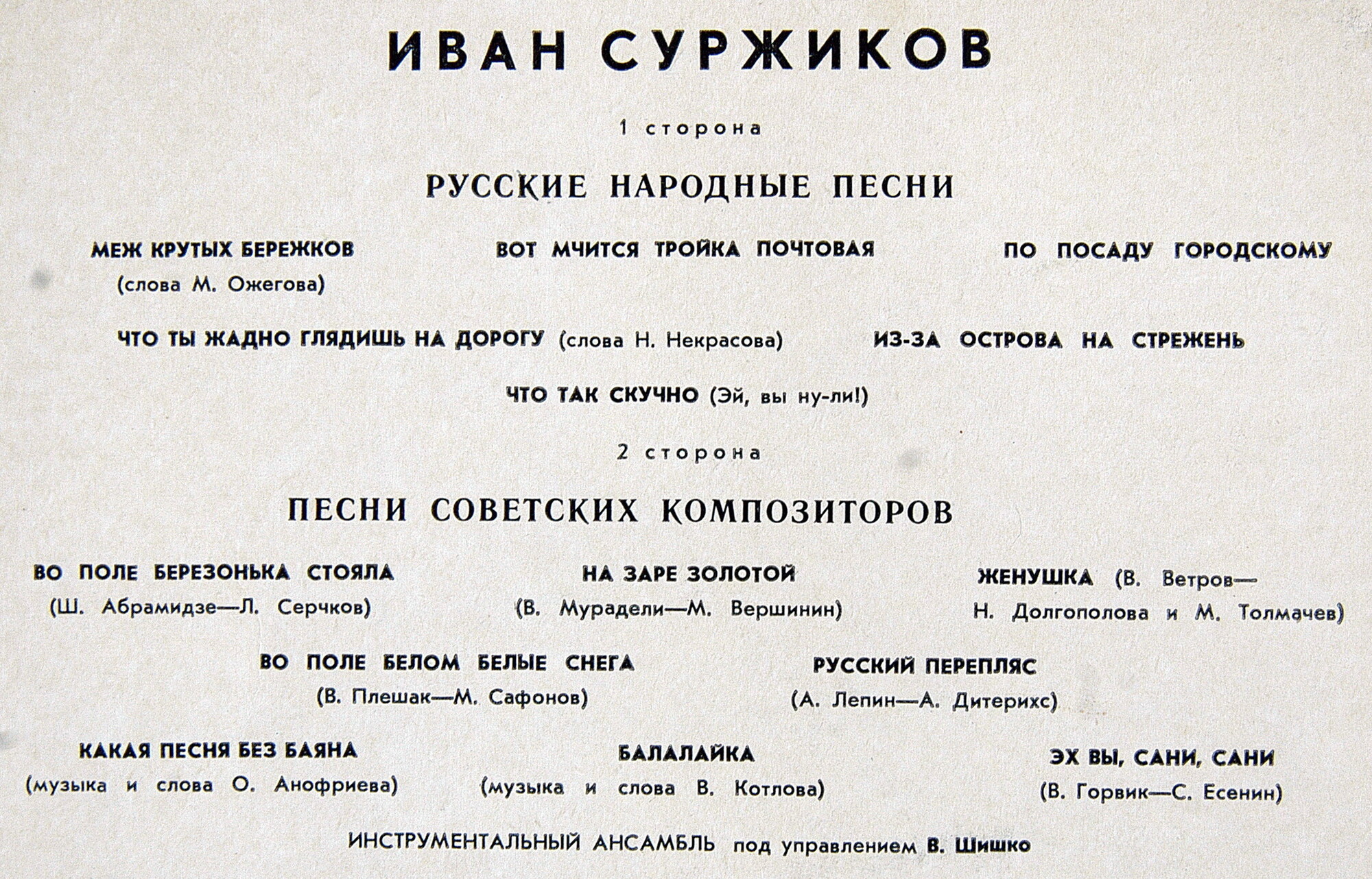 Иван Суржиков