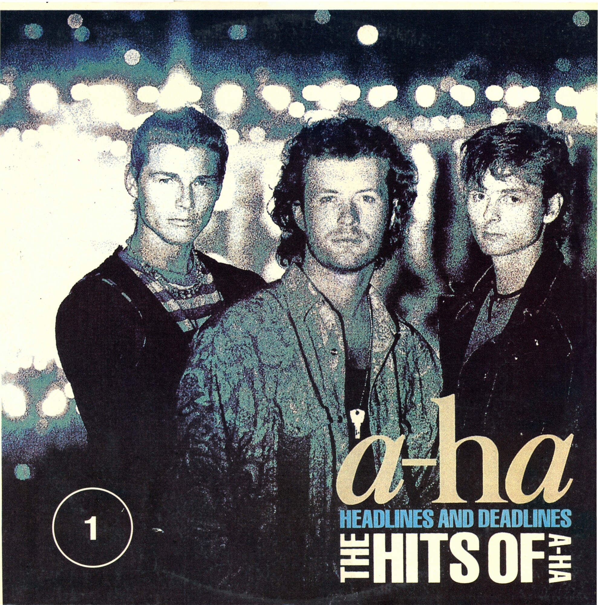 A-HA. Headlines and Deadlines (The Hits Of A-Ha)