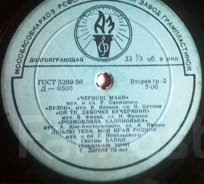 Поют сёстры Байко (вокальное трио)