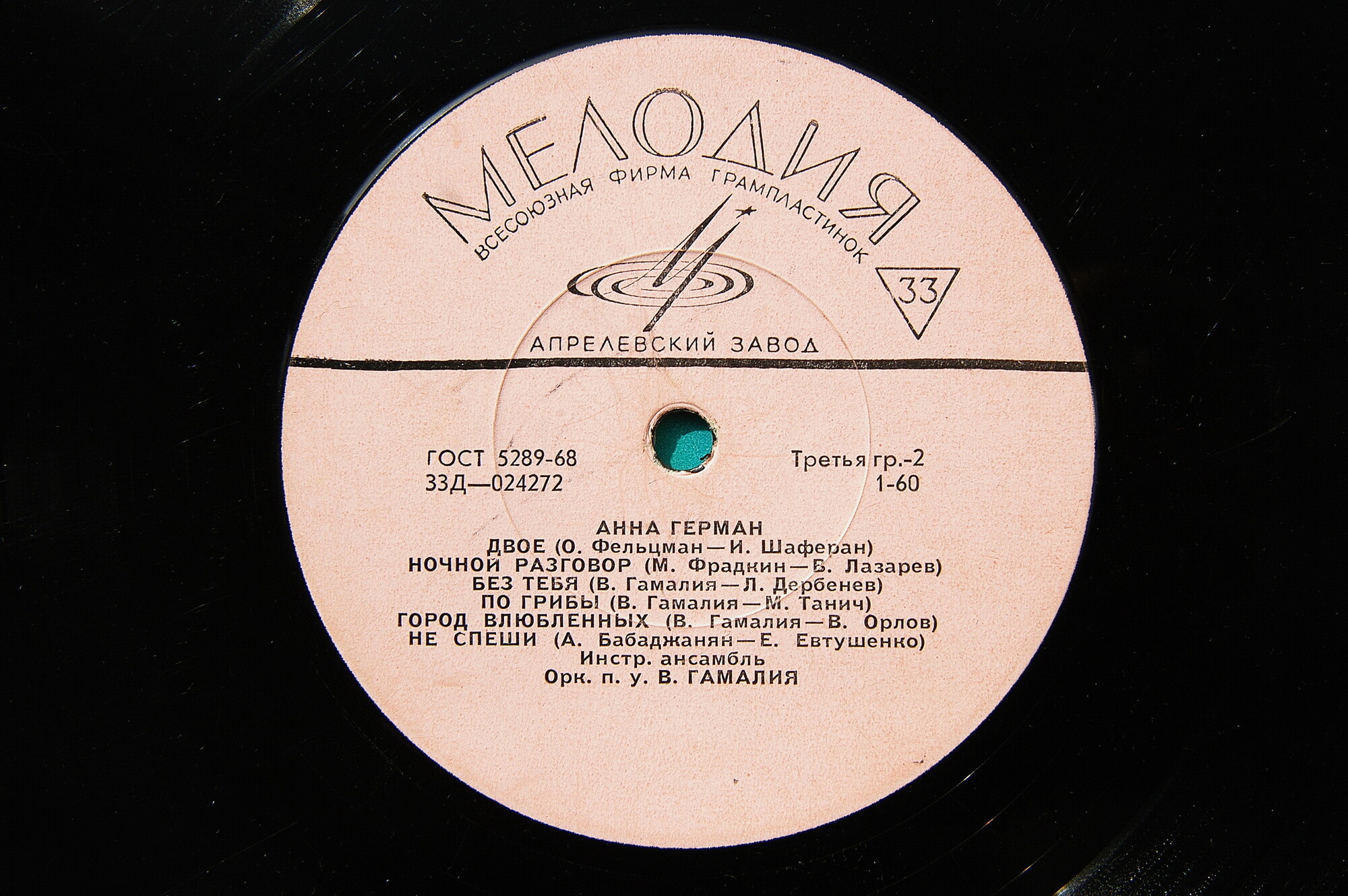 Анна ГЕРМАН (Польша)