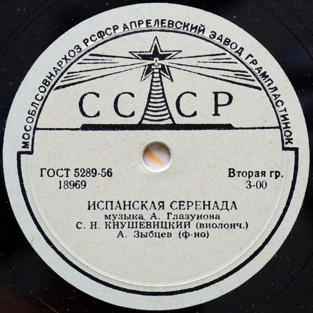 Венгерский танец № 5 // Испанская серенада