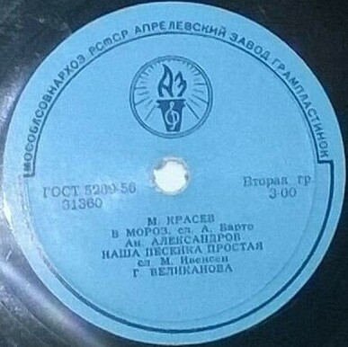 Музыка и песни для детей