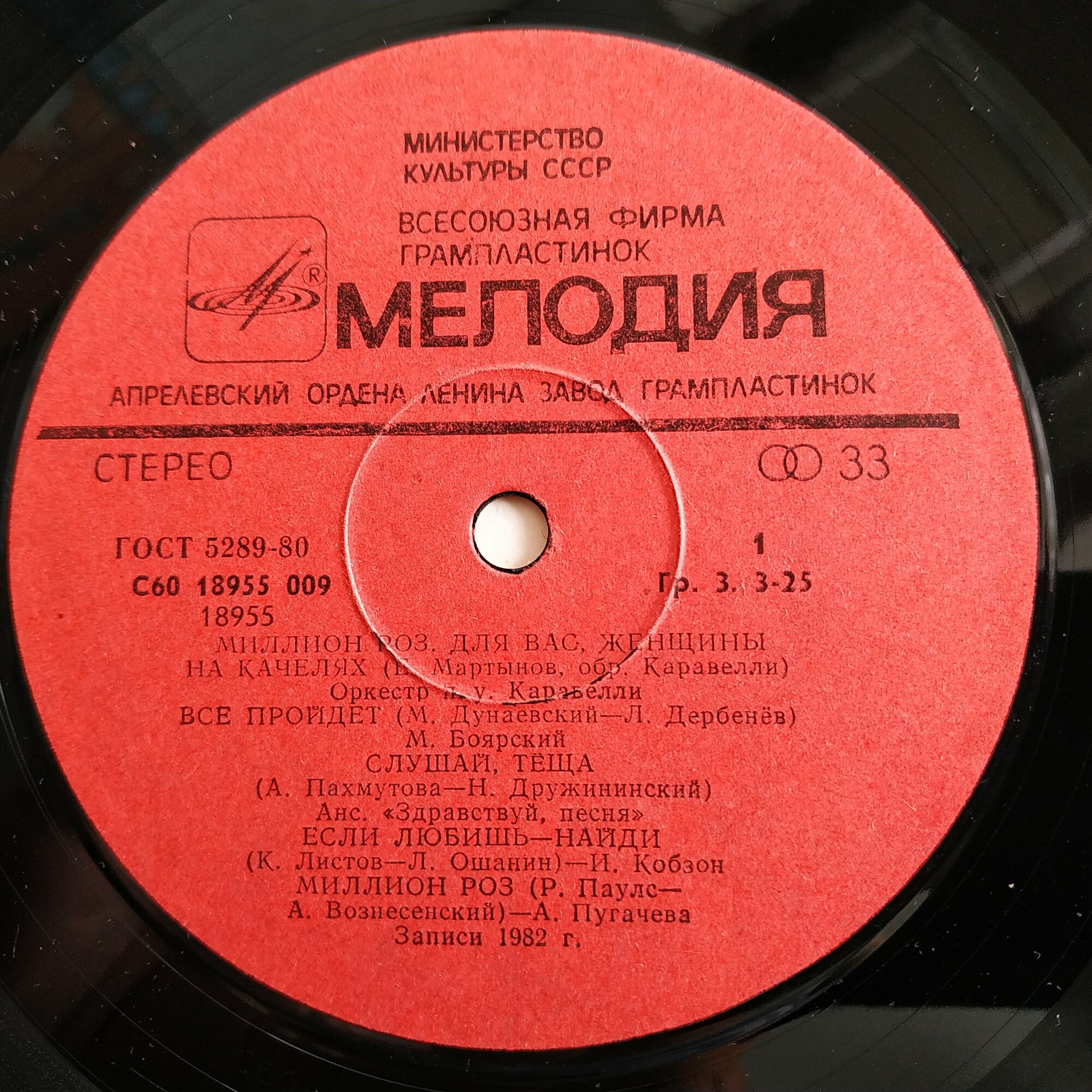 Для вас, женщины. Миллион роз