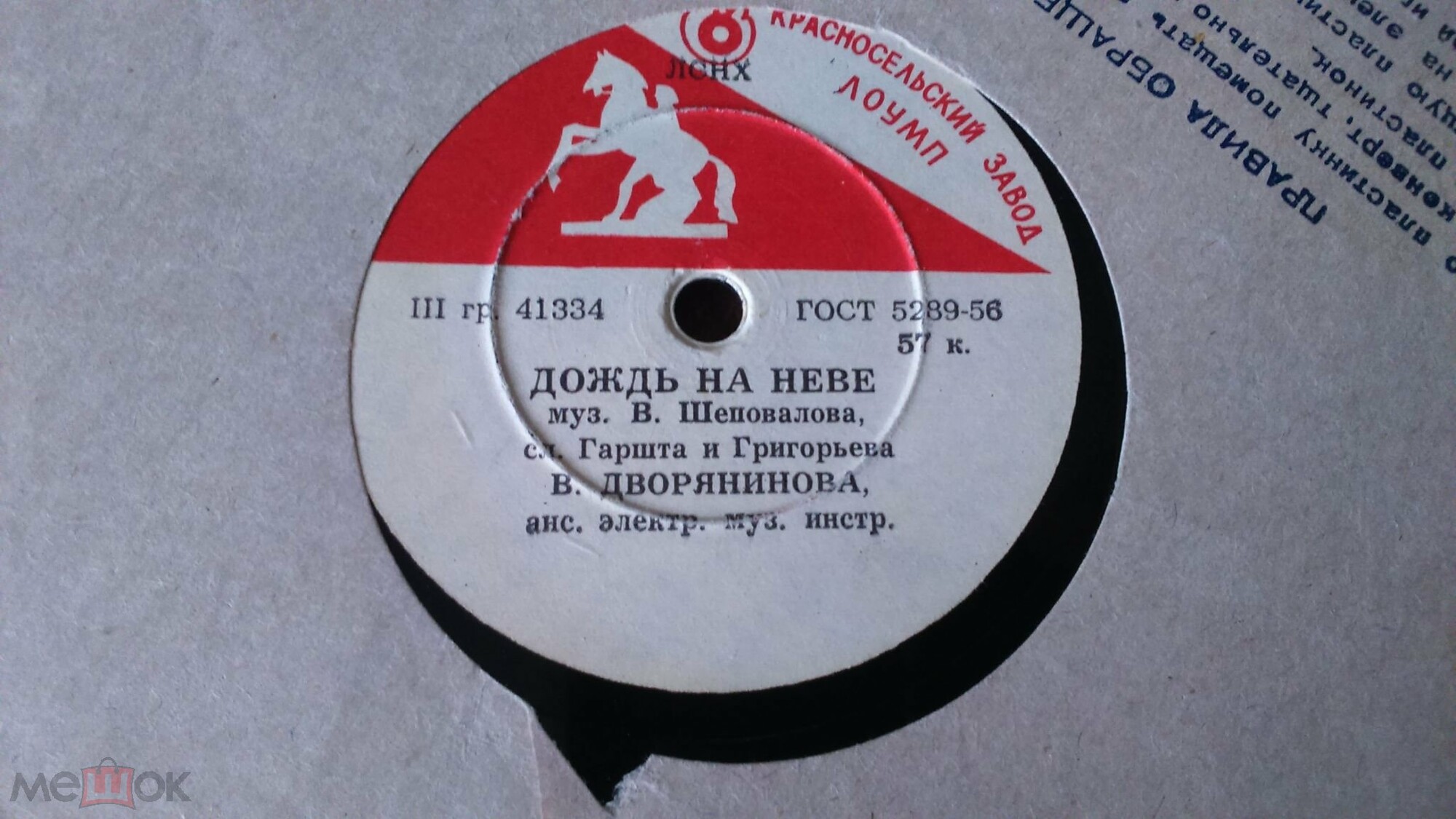 Валентина Дворянинова – Карелия / Дождь на Неве