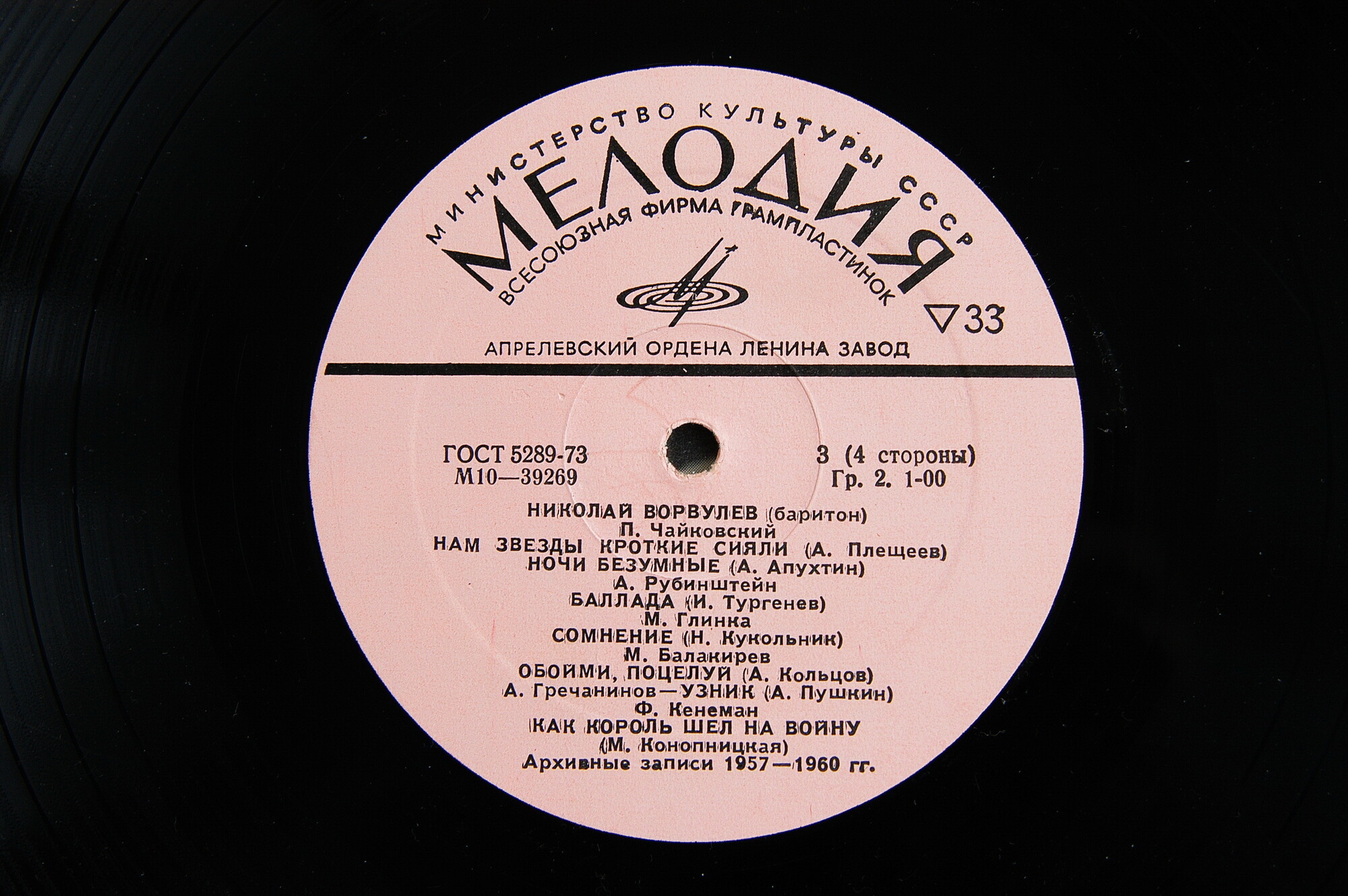 Искусство Николая Ворвулева