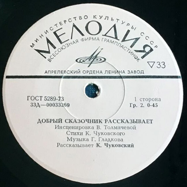 Добрый сказочник рассказывает. Праздник игрушек