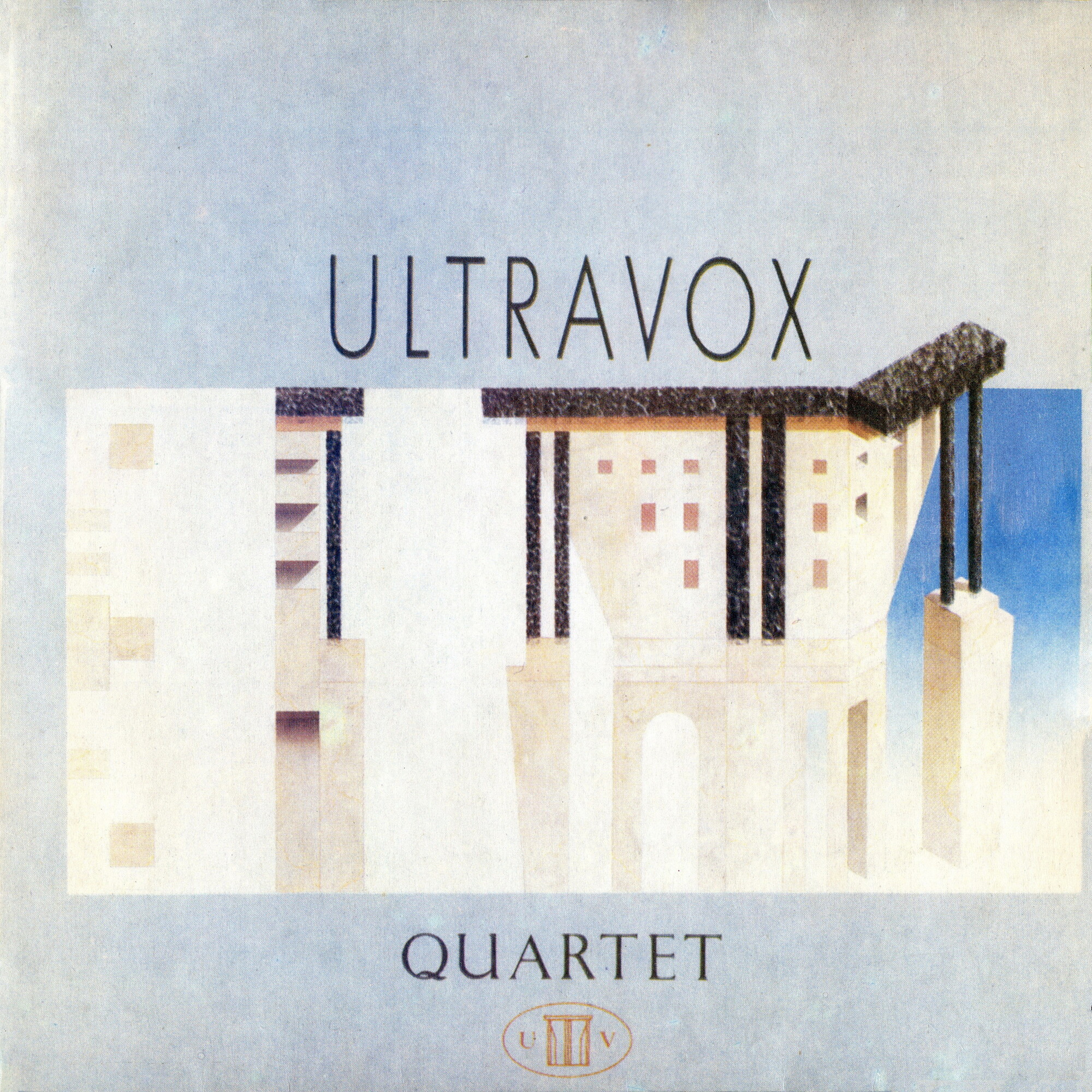 Ultravox - Quartet