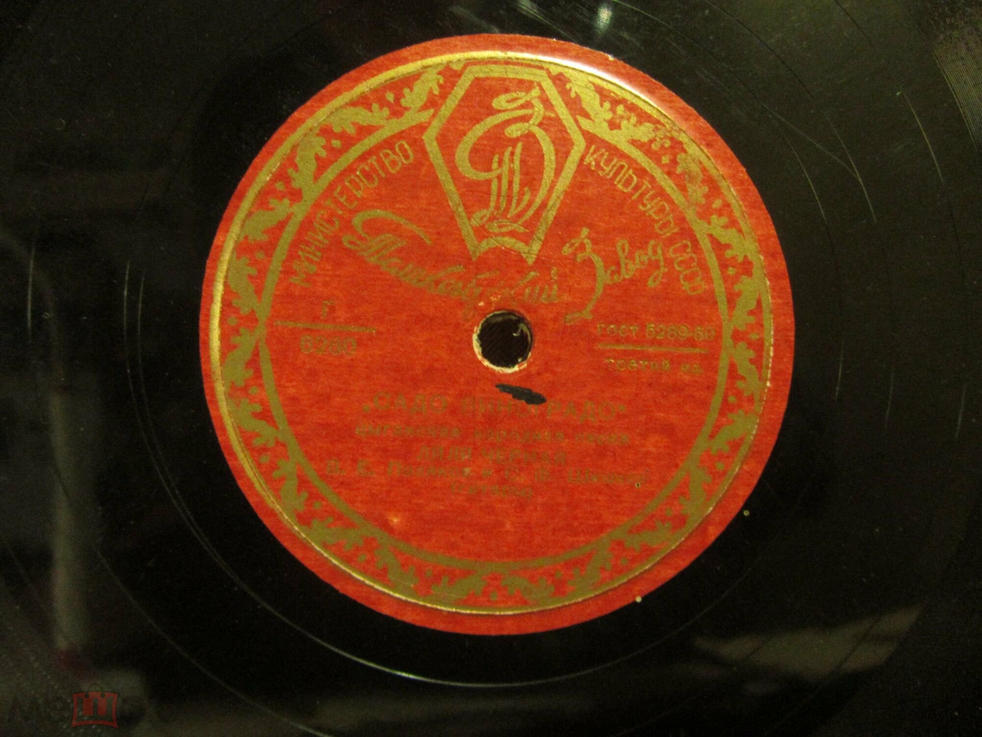 Ляля Чёрная - Бродяга / Садо виноградо