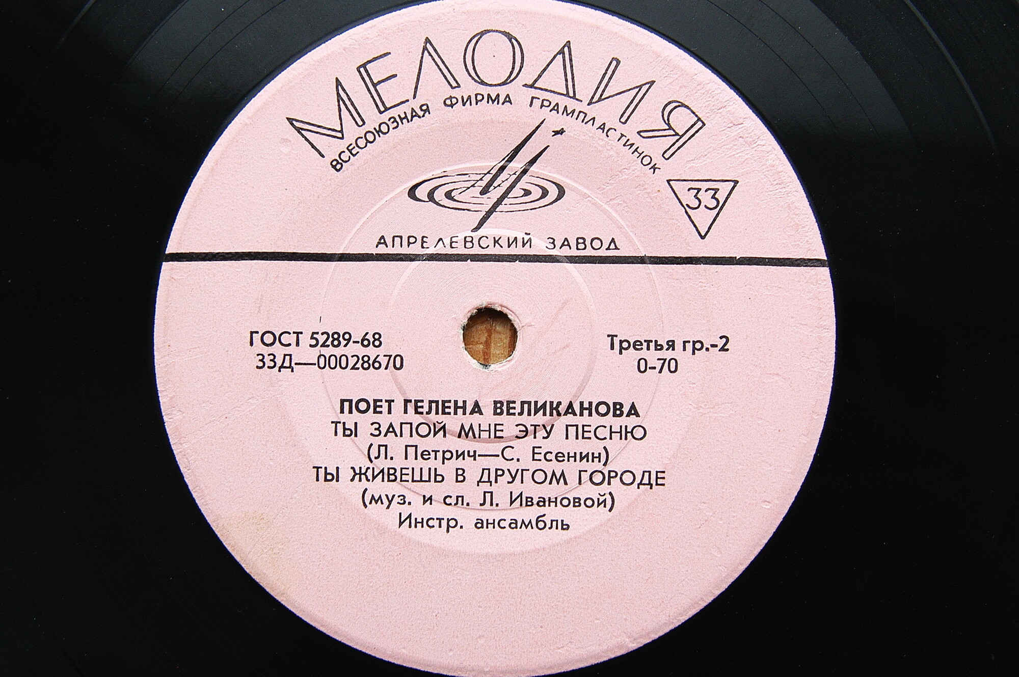 Гелена Великанова