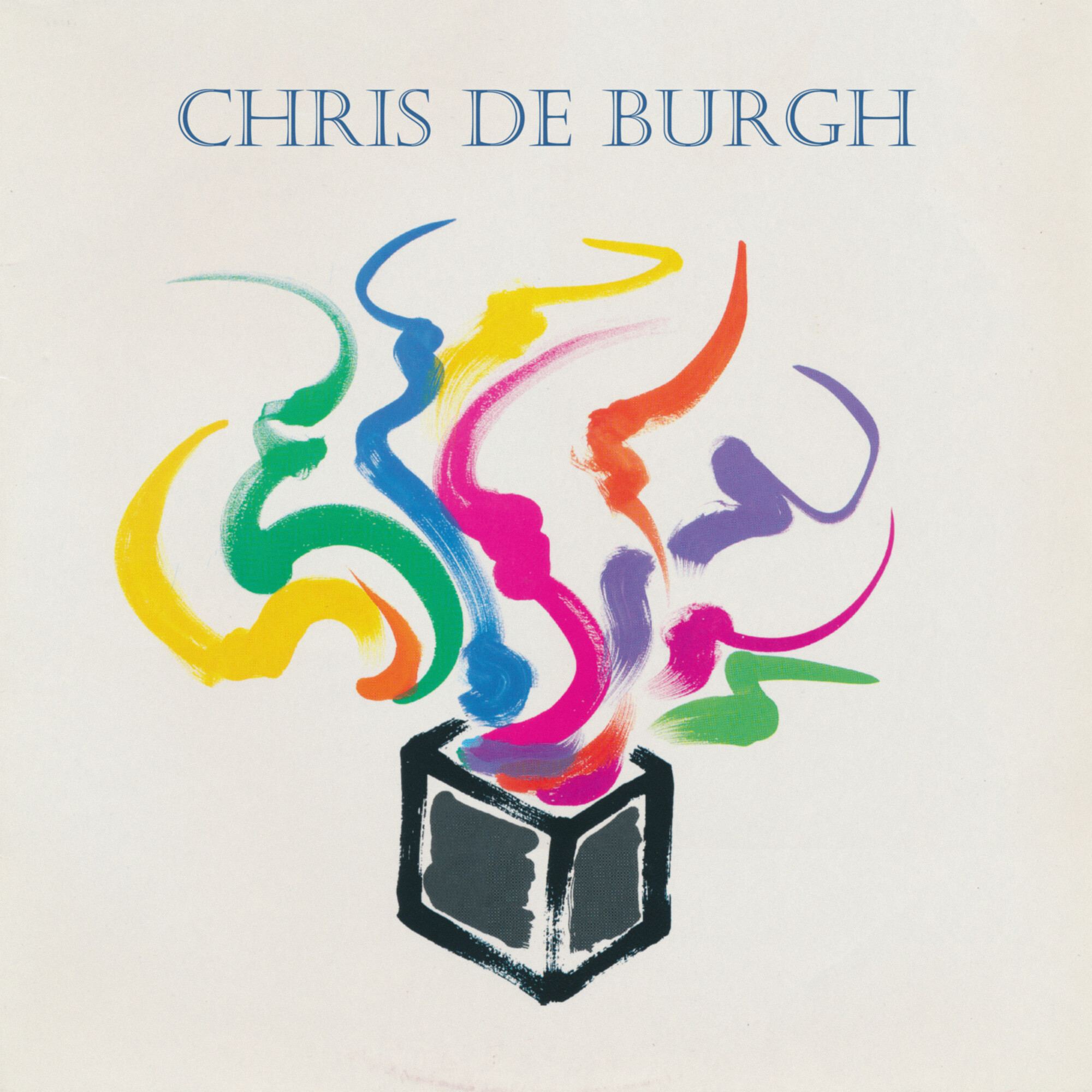 CHRIS DE BURGH. Into The Light