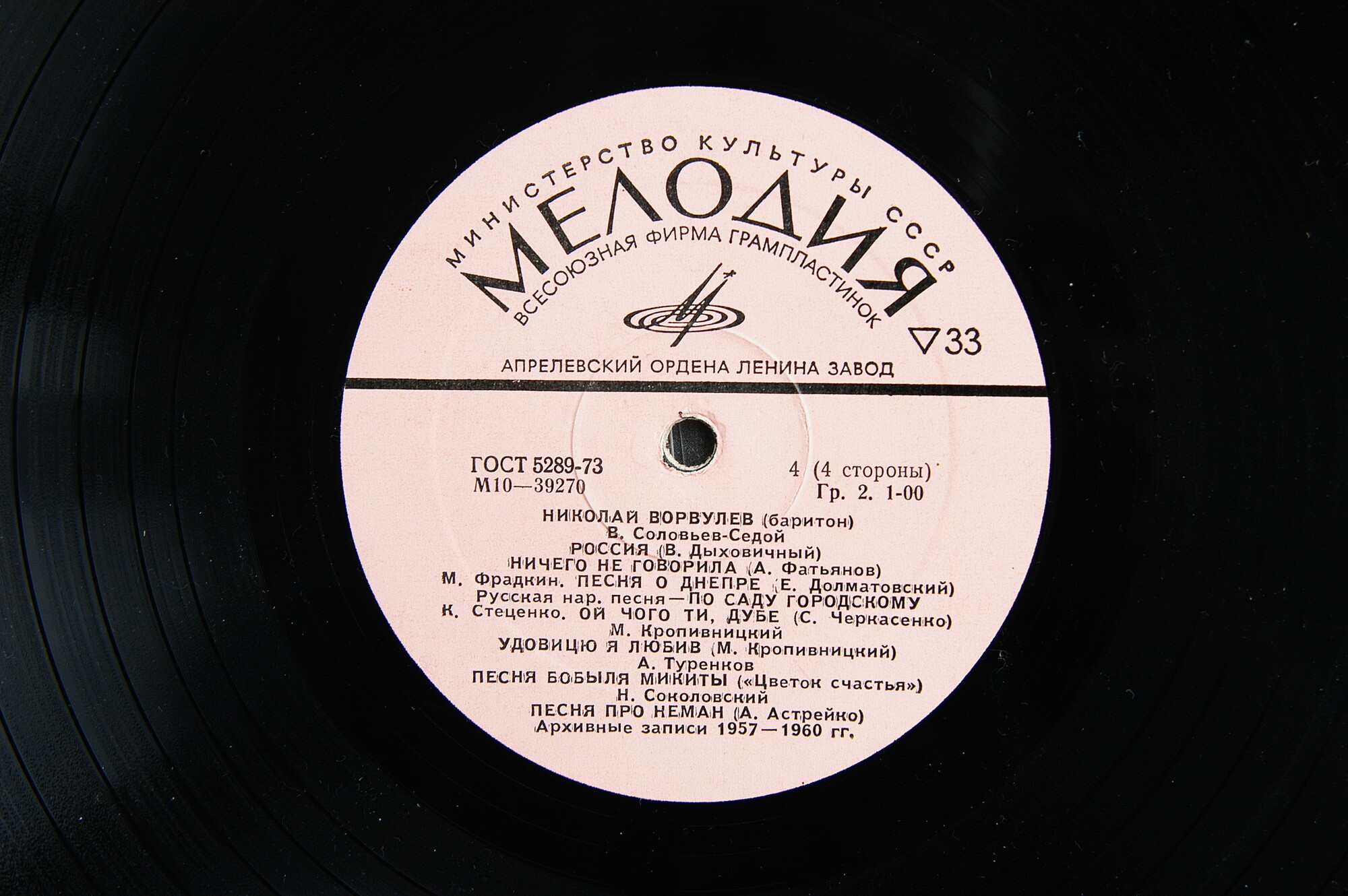 Искусство Николая Ворвулева