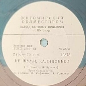 Трио бандуристок