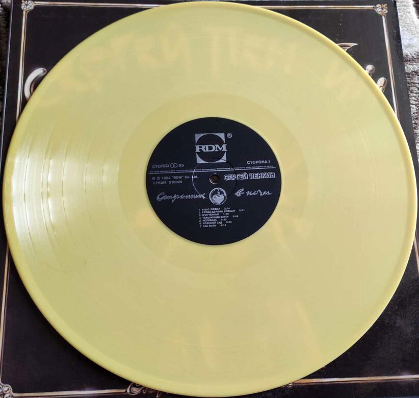 Сергей ПЕНКИН. Странник в ночи