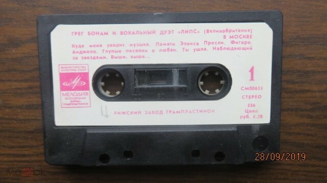 Грег Бонам и вокальный дуэт "ЛИПС" (Великобритания) в Москве