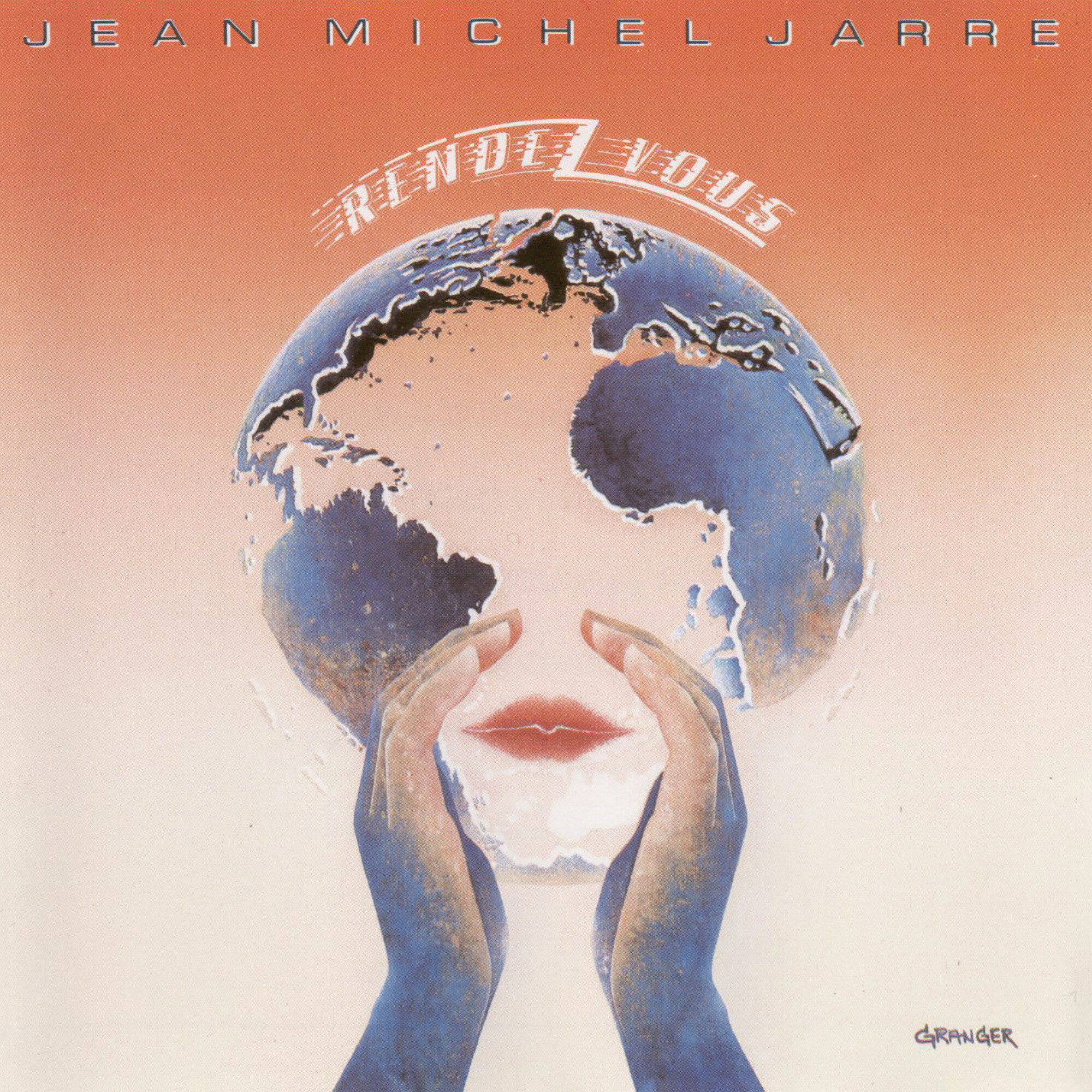 Jean-Michel JARRE. Rendez-Vous