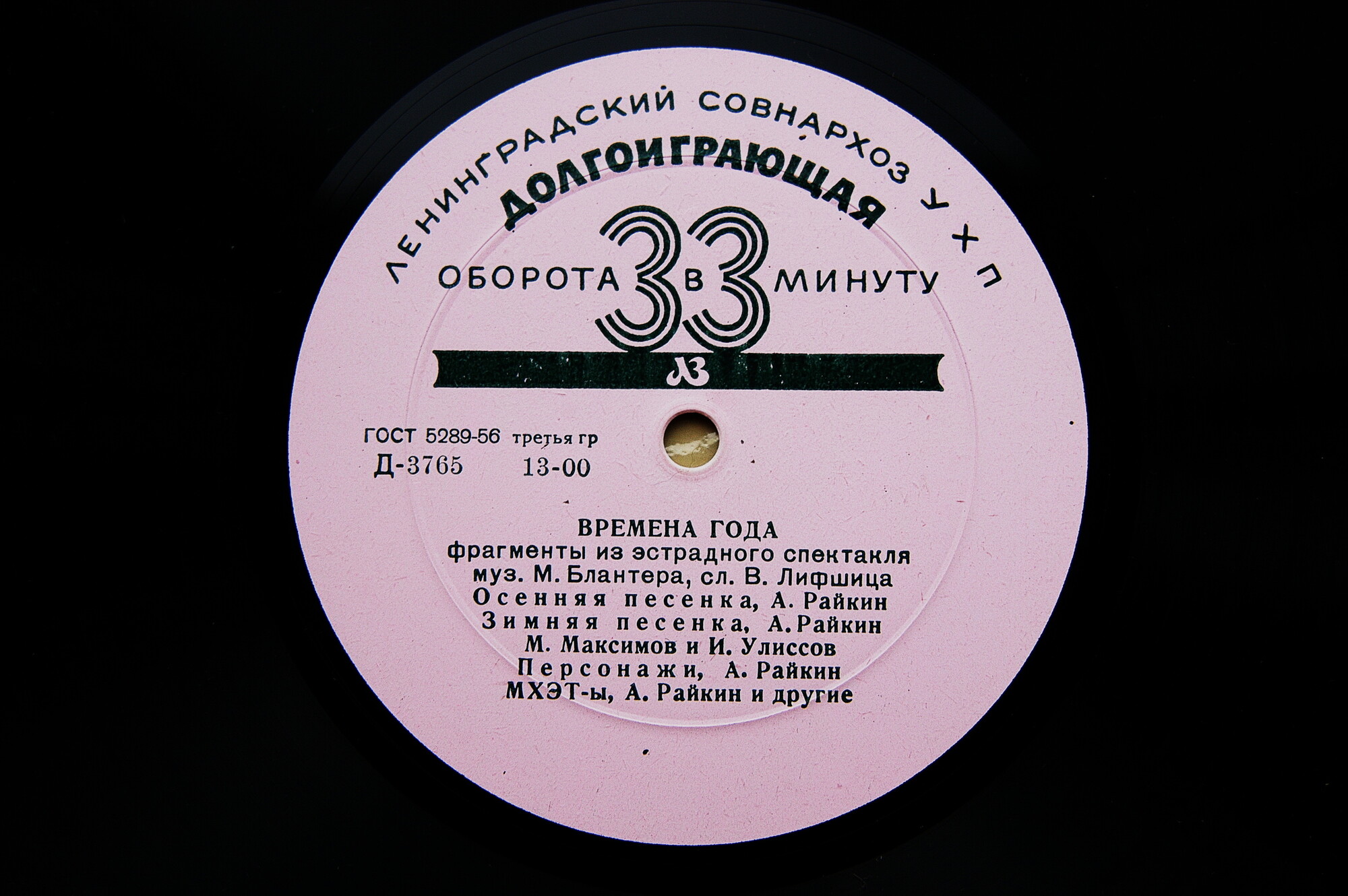 Выдающиеся певцы. Энрико Карузо (тенор)