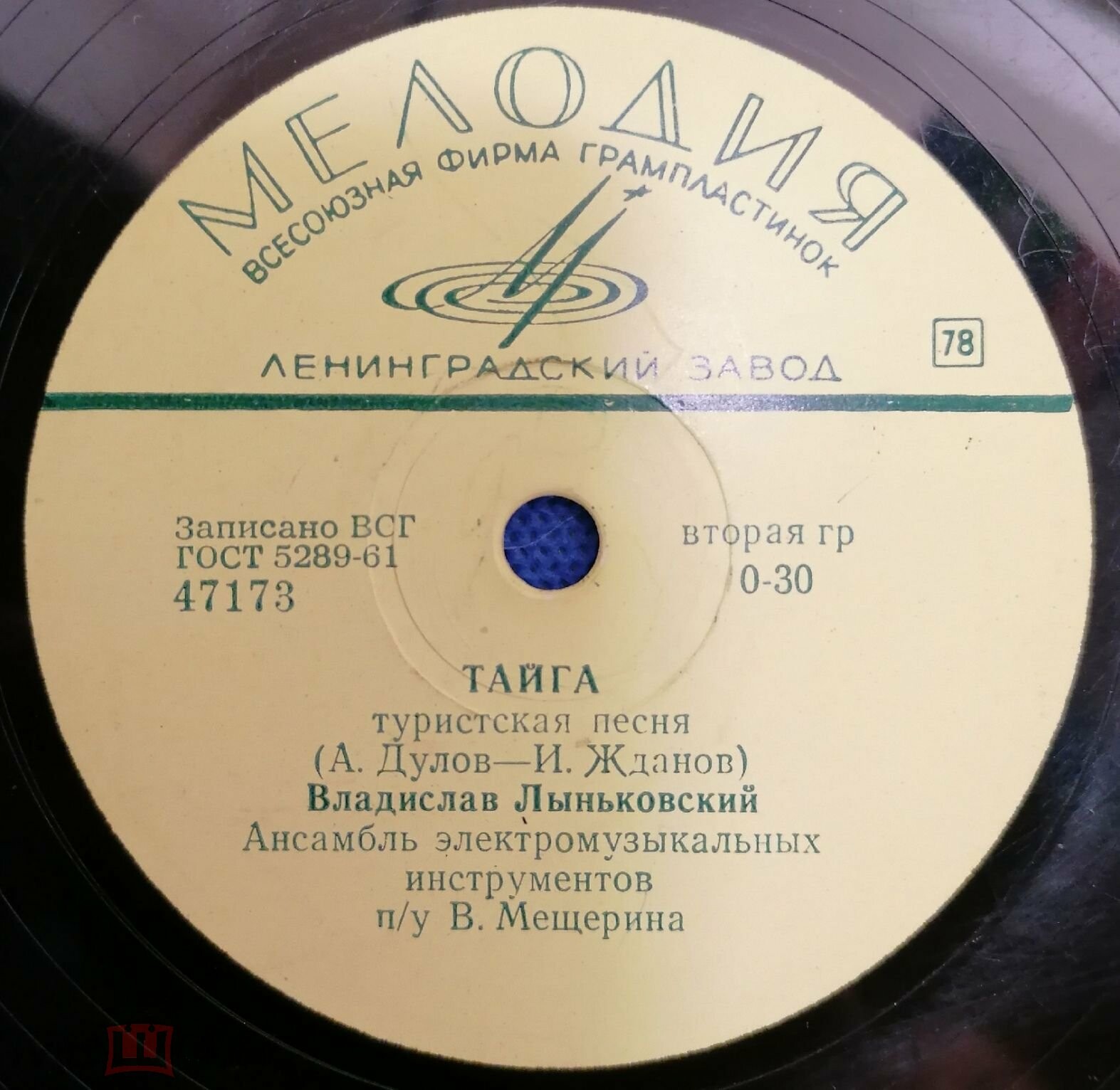 Тайга // Весёлый турист