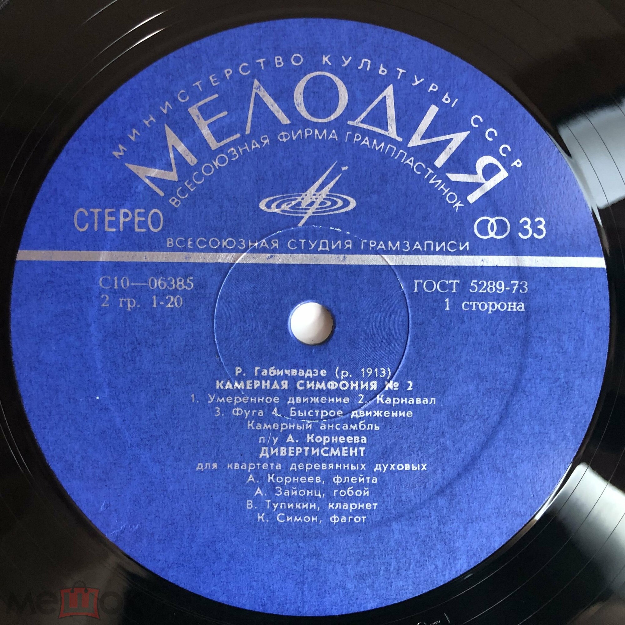 Р. ГАБИЧВАДЗЕ