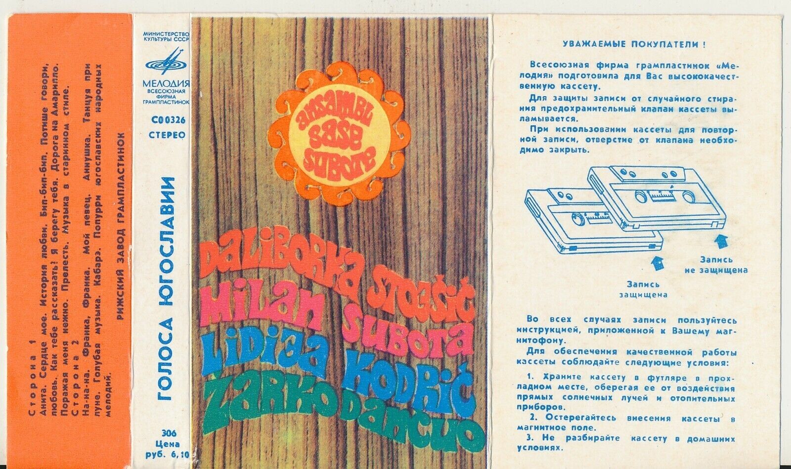 Голоса Югославии