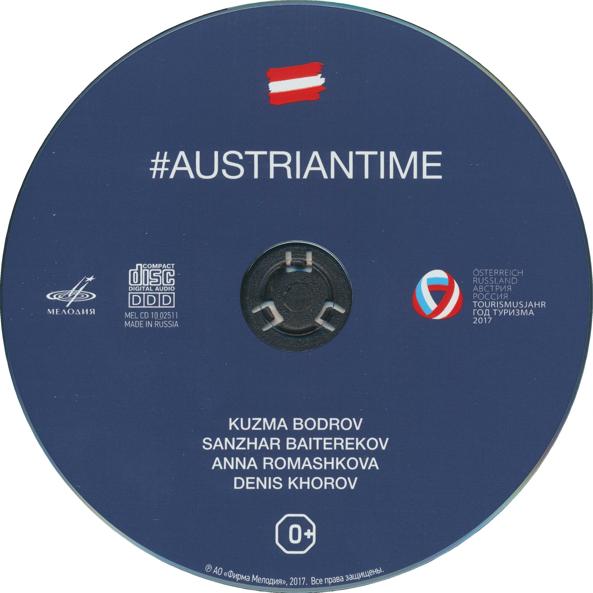 #AUSTRIANTIME