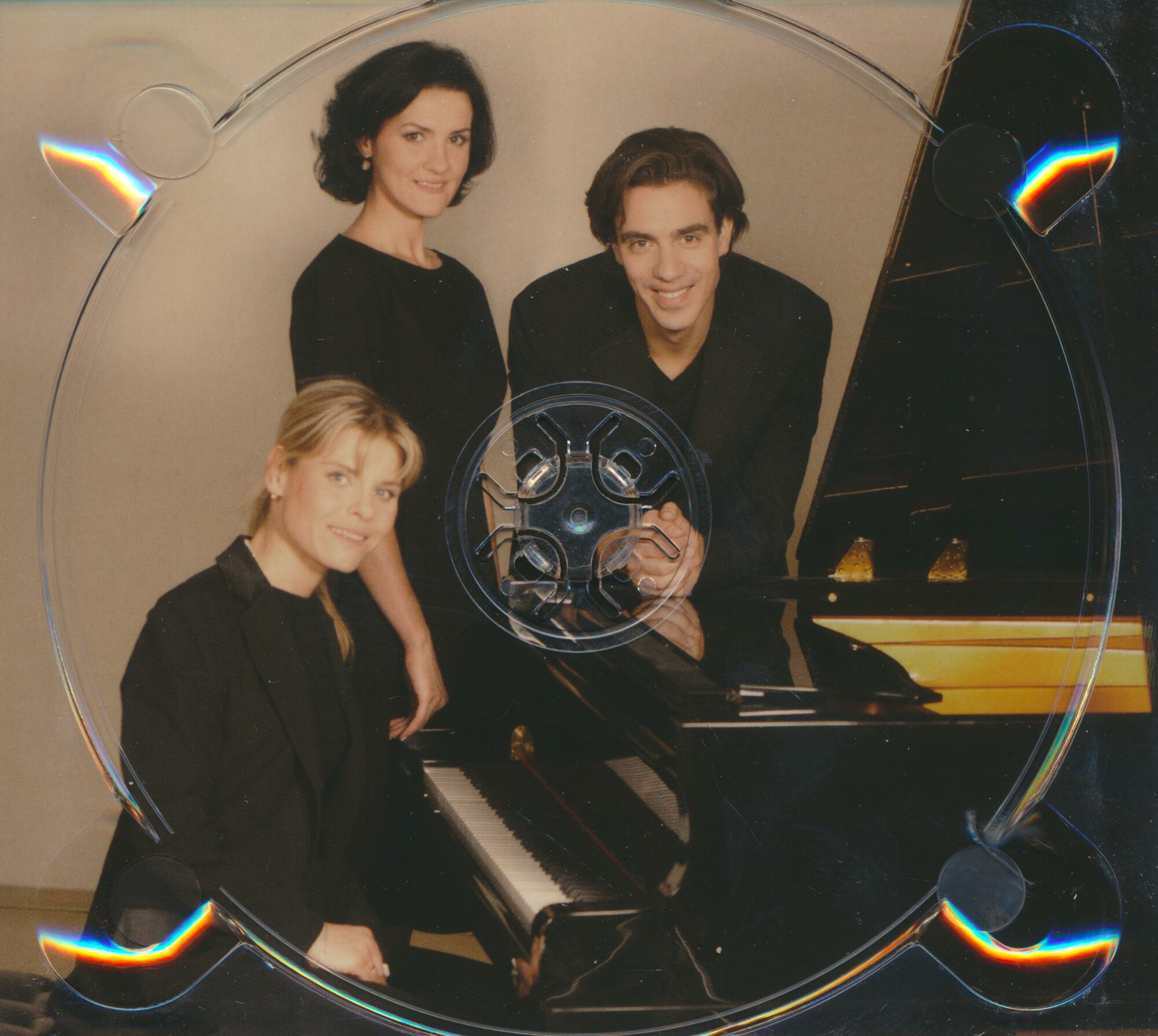 Петр Ильич Чайковский: Романсы. Исполняют Наталья Петрожицкая и Дмитрий Зуев