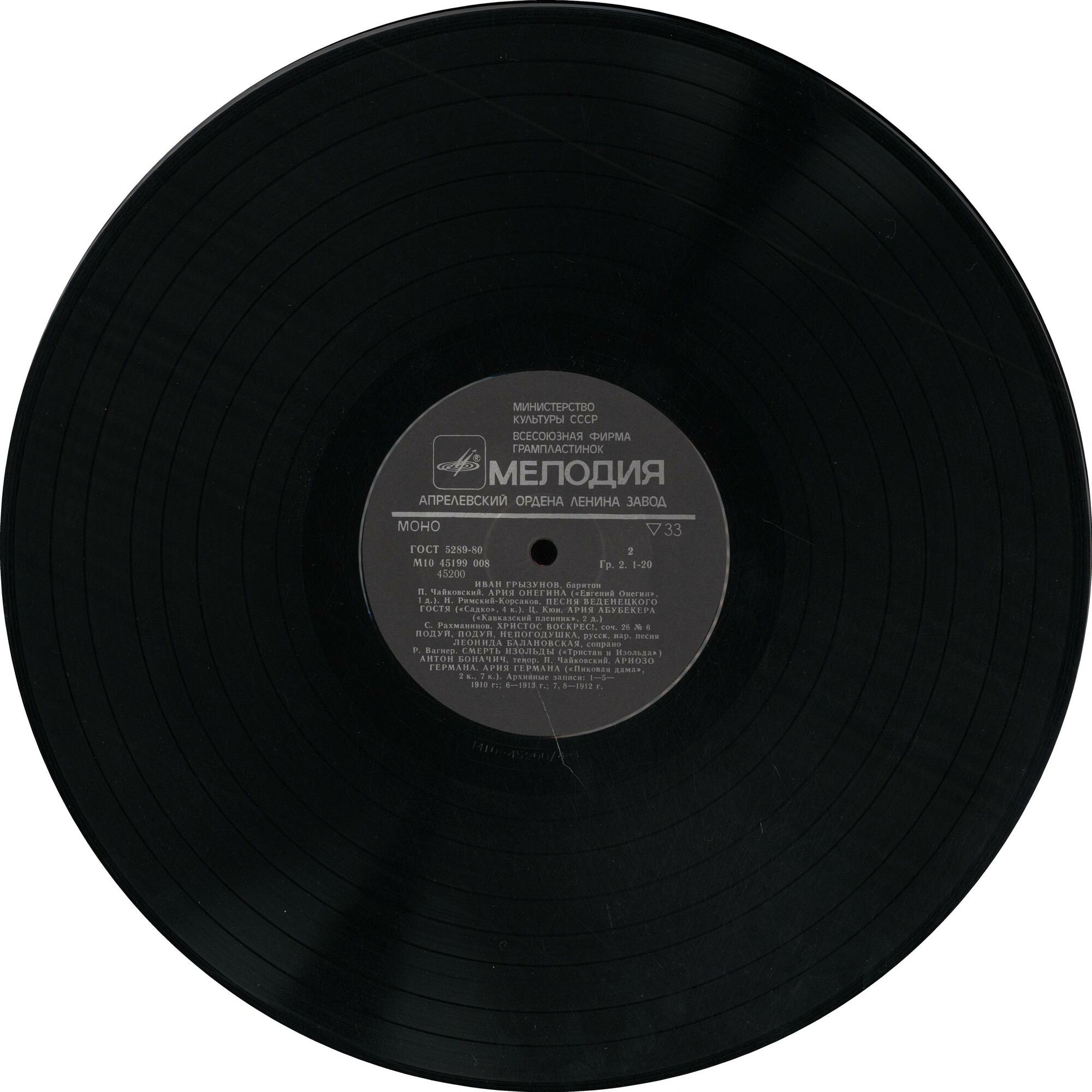 Г. Пирогов, И. Грызунов, Л. Балановская, А. Боначич