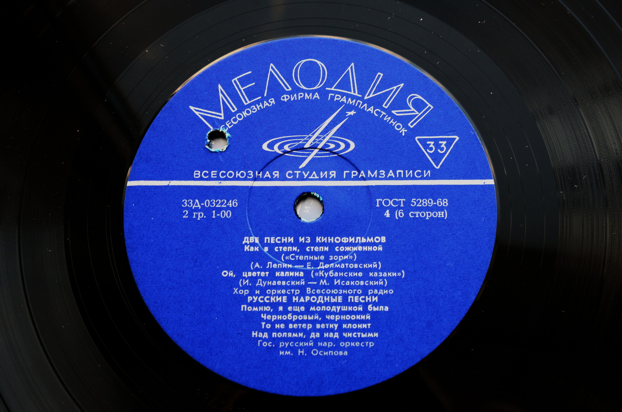 Искусство М. П. Максаковой