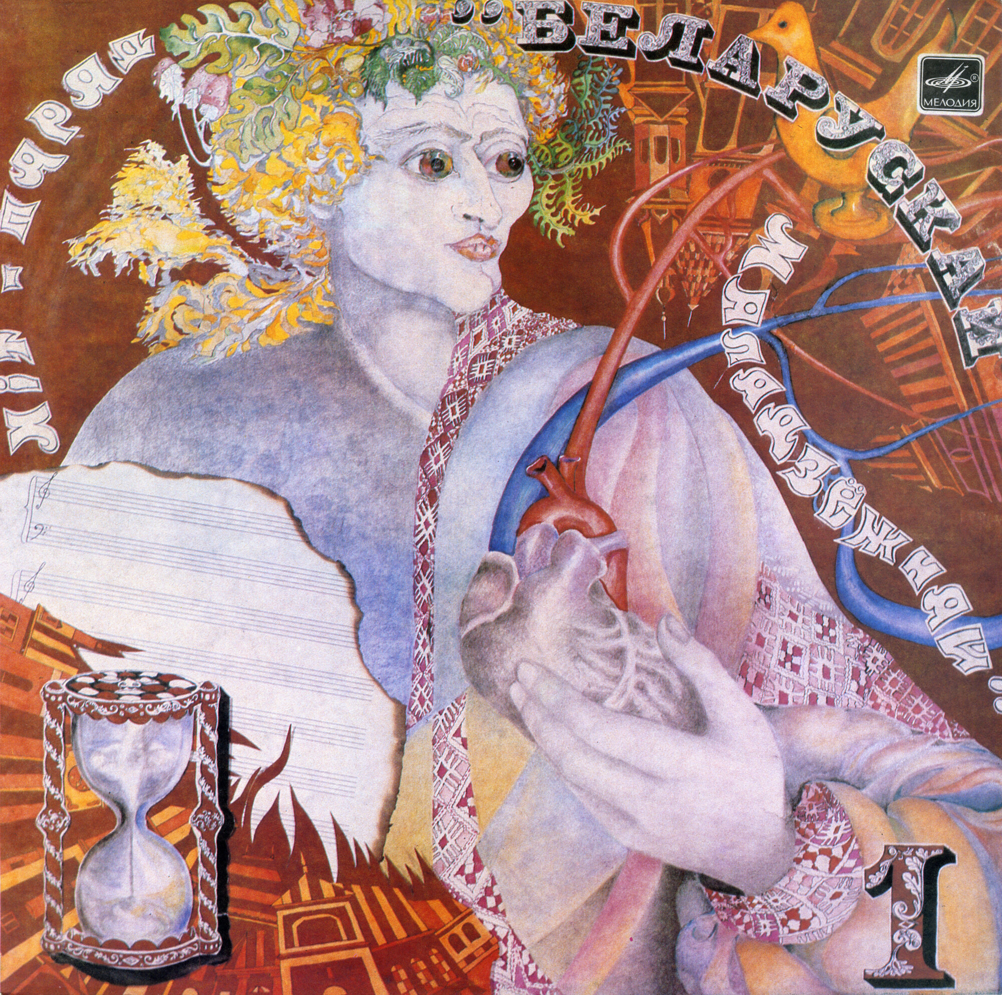 ХИТ-ПАРАД РАДИОСТАНЦИИ «БЕЛОРУССКАЯ МОЛОДЕЖНАЯ» (1)