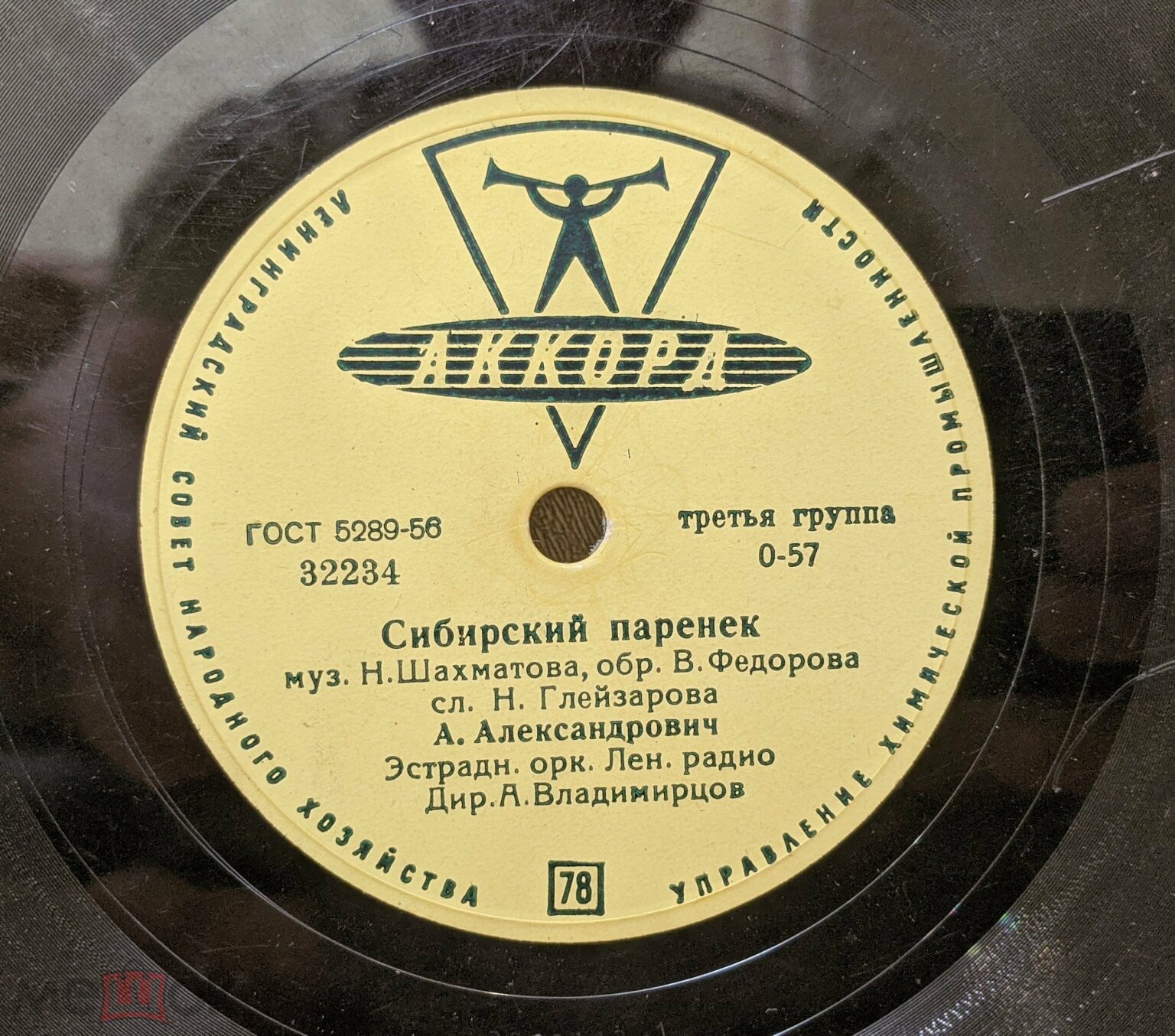 А. Александрович — Сибирский паренёк / Чтоб на ромашках не гадать