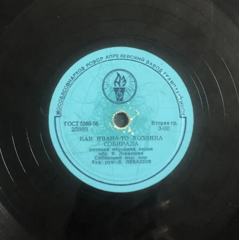 Как Ивана-то хозяйка собирала / Подгорная