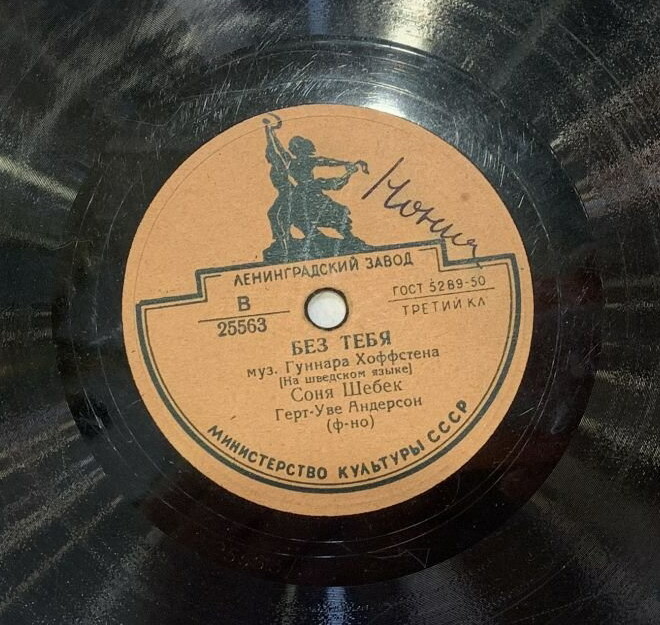 Без тебя / Верь, милая, другу сердца