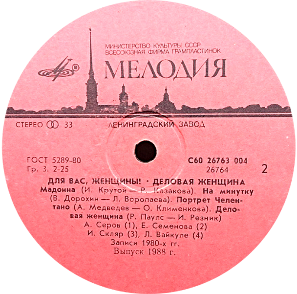 Для вас, женщины! Деловая женщина