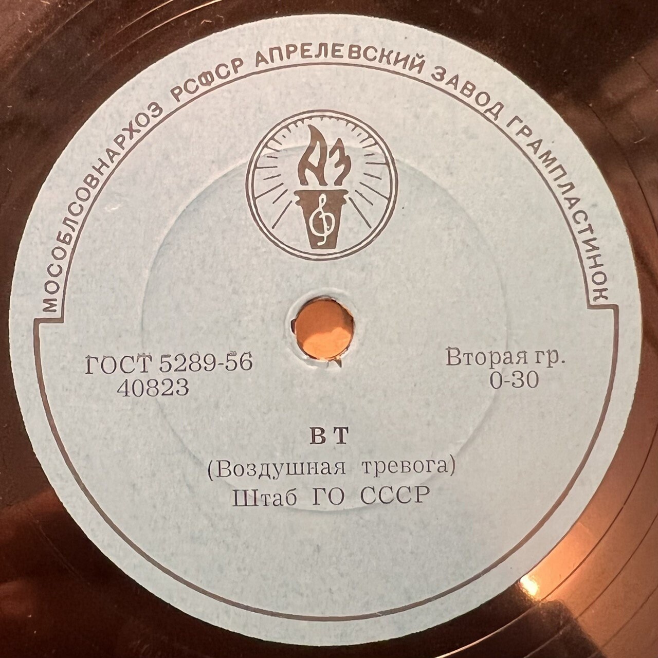 ВТ (Воздушная тревога) // Отбой ВТ (Отбой воздушной тревоги)