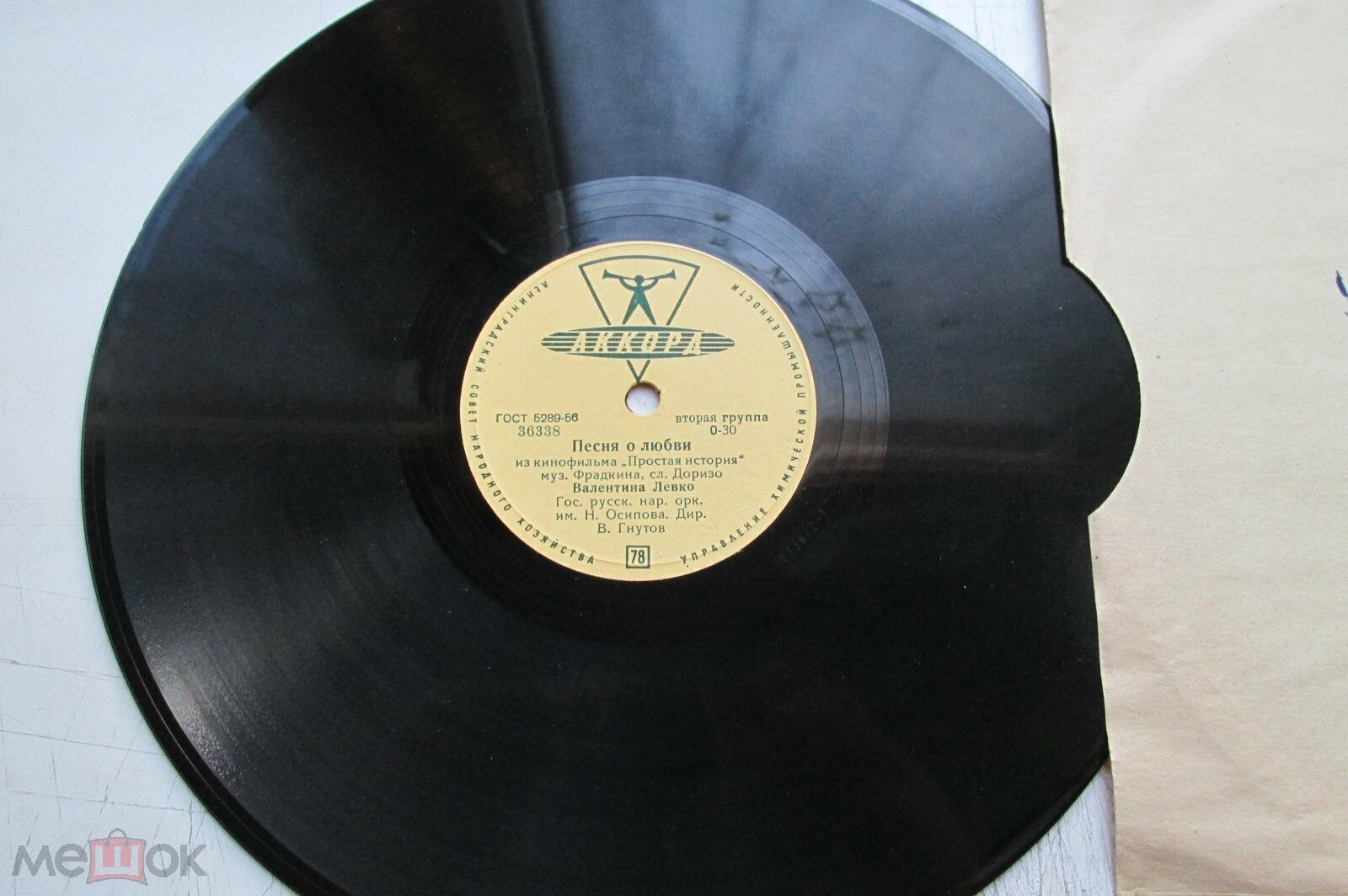 Валентина Левко