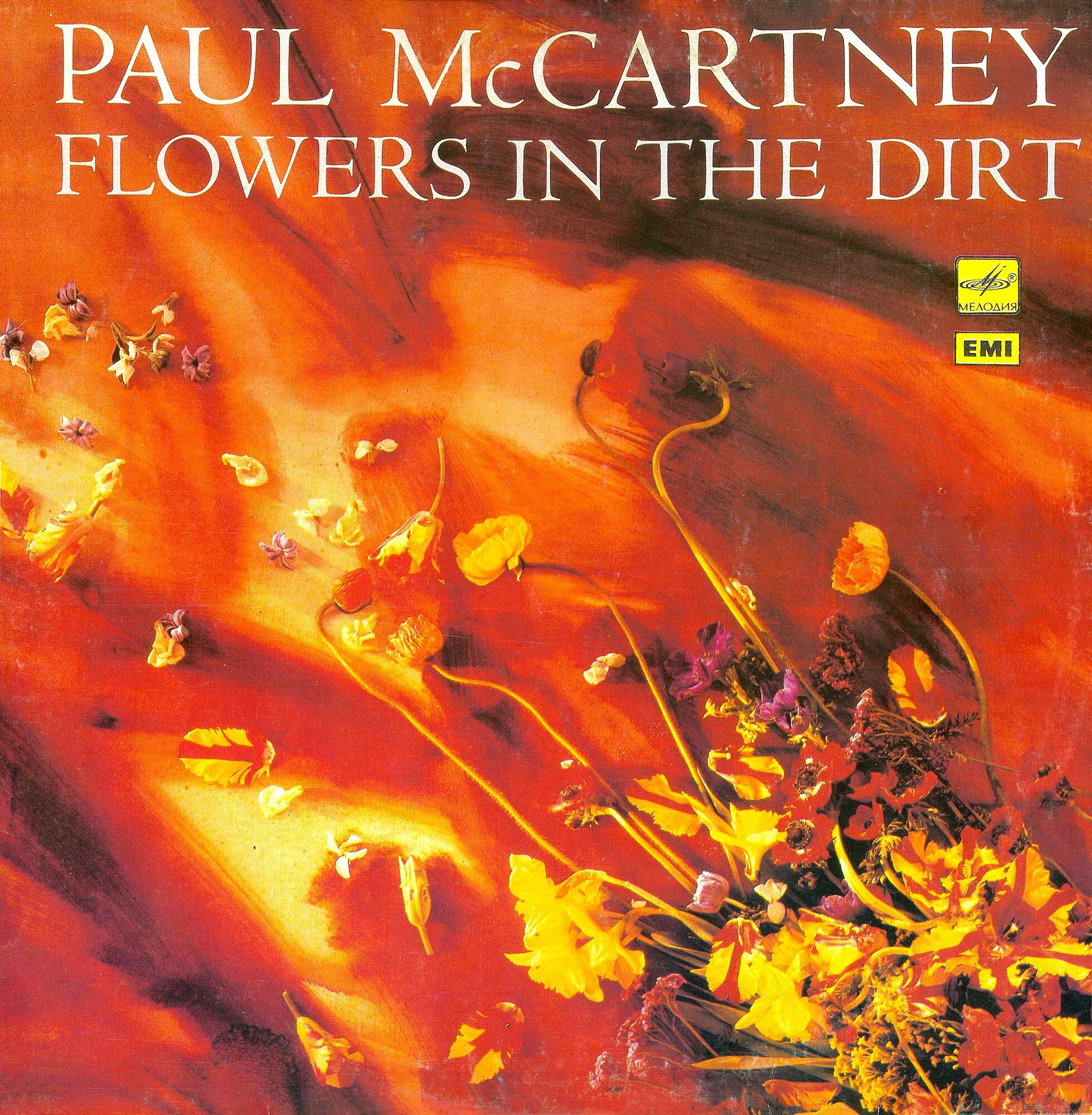 Paul McCartney - Flowers in the dirt