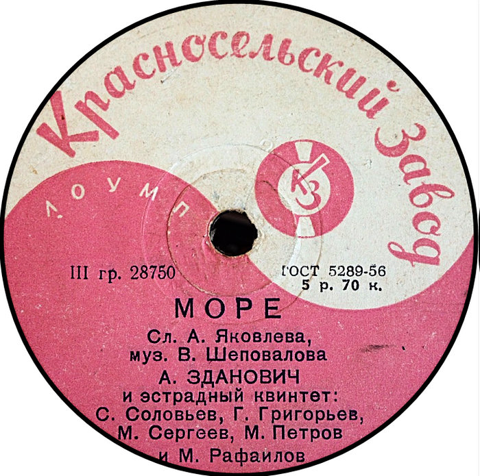 А. Зданович / Н. Ущеповская