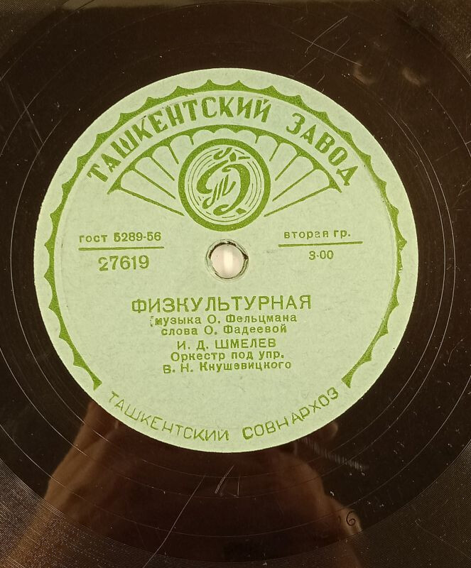 Иван Шмелёв — За фабричной заставой / Физкультурная