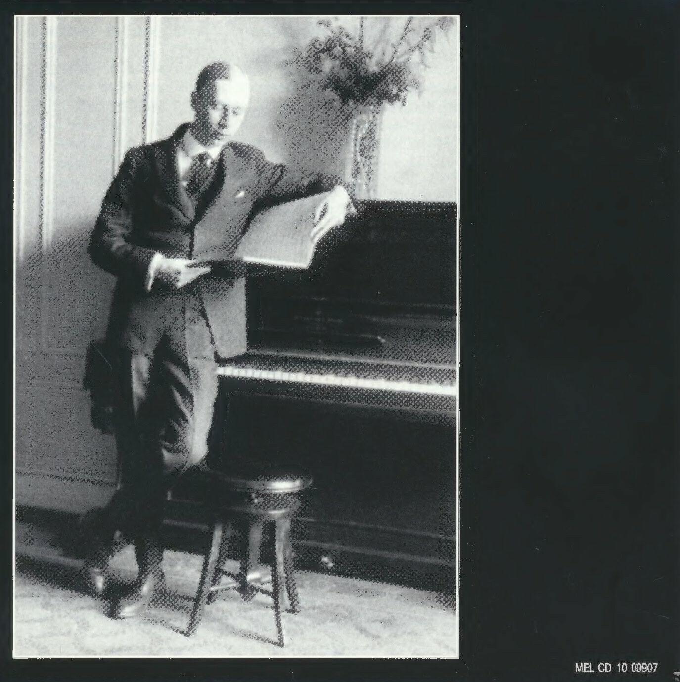 Геннадий Рождественский - Сергей Прокофьев. Pas d'acier op. 41, L'enfant prodigue op. 46