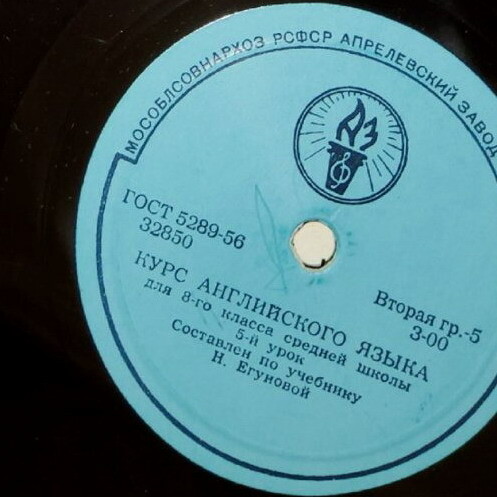 Курс английского языка для 8-го класса средней школы