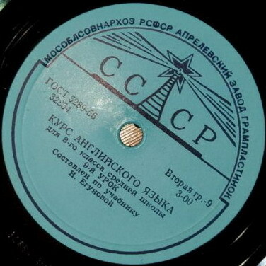 Курс английского языка для 8-го класса средней школы