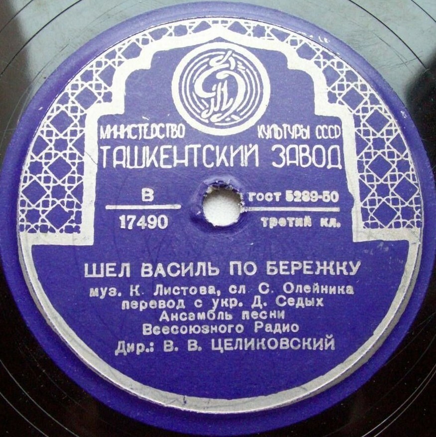 Ходили мы походами / Шел Василь по бережку