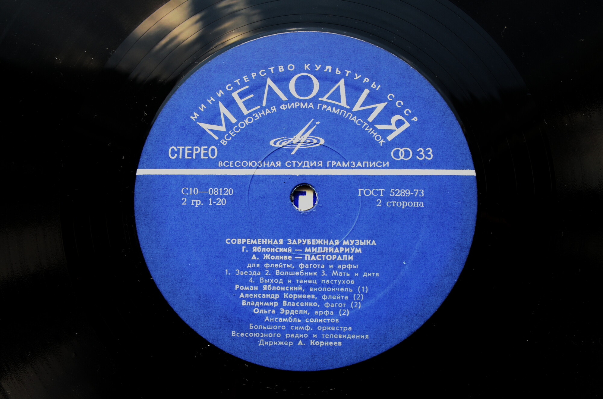 СОВРЕМЕННАЯ ЗАРУБЕЖНАЯ МУЗЫКА